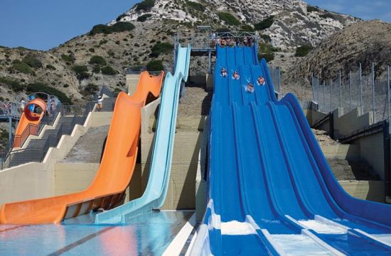 SPLASHWORLD Atlantica Porto Bello Beach